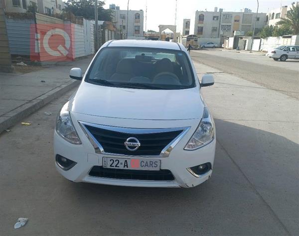 نيسان صني 2018 للبيع في العراق - عامرية الفلوجة